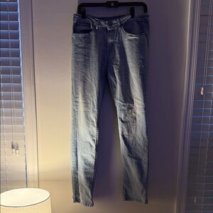 Light Blue Women's Jeans